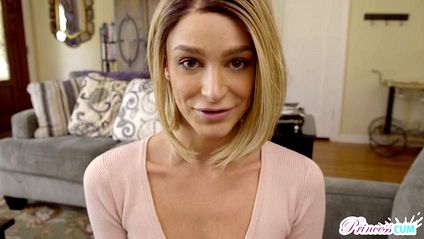 Красотка делает шикарный отсос и кончает от жаркого секса #2