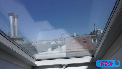 Пьер Вудман всадил девке в жопу. а она кончила #1