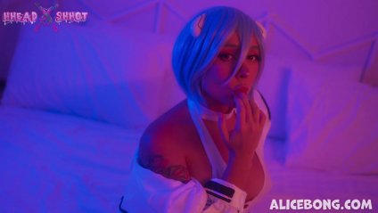 Яркая сучка не пожалела пизденку для пацана #1